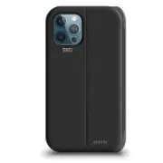 Miami Wallet Case Armour with D3O - For iPhone 12 Pro Max - Smoke Black