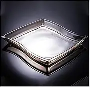 Decorative Bowls Fruit Bowl Living Room Dining Table Fruit Plate Creative Fruit Tray Snack Platter for Nuts Candy, Dried Fruit Food Storage Storage Box Fruit Bowl for Kitchen Counter