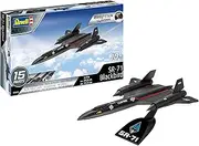 Revell 1:110 Scale SR-71 Blackbird Aircraft Model Kit