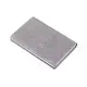 【TROIKA】金屬皮革RFID卡夾-灰