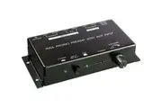 Redback Phono Preamp With AUX Input with moving magnet (MM) cartridges