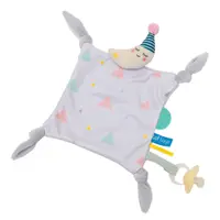 在飛比找蝦皮商城優惠-【taf toys 小月亮方巾】-嬰幼兒安撫巾-寶寶口水巾