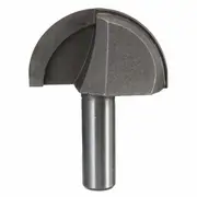 1/2 Inch Shank Woodworking Round Nose Router Bit Cutter