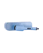 duet style 2 in 1 hot air styler in icy blue - limited edition