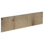 Kaboodle 900mm Spiced Oak Oven Front Panels - 2 Pack