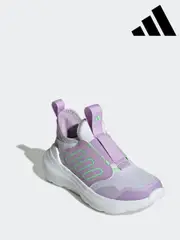 adidas White Tensaur Comfort Ac C Trainers (AR8352) | $69