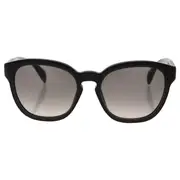 Prada Prada SPR 17R UAM-4K0 - Opal Brown on Brown/Grey Gradient by Prada for Women - 53-18-140 mm Sunglasses