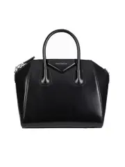Givenchy Mini Antigona Bag in Box Leather