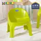 【台灣KEYWAY】RD718 QQ兒童椅凳(大)- 綠