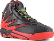 [Reebok] Men's The Blast Work Safety, Black, 6