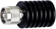 1Pcs 15W DC-1GHz 50 Ohm UHF PL259 Male Connector Adapter Coaxial Termination Dummy Load Adapter
