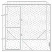 Outdoor Dog Kennel Large Puppy Pet Dog Cage House Playpen Large Metal 2 x 2 x 2m