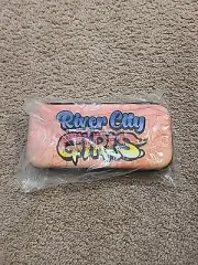 River City Girls Nintendo Switch Hard Carrying Case New