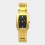 Casio Enticer Analog Black Dial LTP-1165N-1CRDF LTP1165N-1CRDF Women's Watch