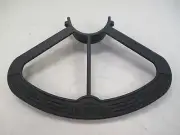 SPRINGFIELD BOAT SEAT FOOTREST ALUMINUM BLACK D10201 MARINE BOAT
