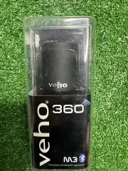 Veho M3 360 degree Wireless Bluetooth Portable Mini Speaker