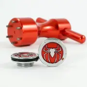 2x 5g Deluxe Tour Weight set for Scotty Cameron Fastback Newport Spiderman Red