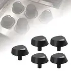 5x Gas Cooktop Knobs Household Kitchen Countertop with Light Piping