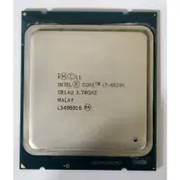 在飛比找蝦皮購物優惠-intel i7-4820k 4C8T LGA2011(無內