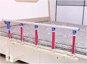 Bed Rails for Elderly,Fold Down Assist Handle Bed Cane,Adults Portable Grab Bar Hand Rail,Medical Rails Guard,Home Care Handicap Safety Assistance Devices,A,120cmx40cm/47.24x15.74i