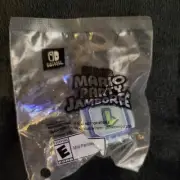 Super Mario Party Jamboree Promo GameStop Preorder Dice Sealed