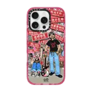 iPhone 16 Pro Impact Case MagSafe Compatible Rock Alley