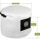 Maximize dust collection capacity with For Numatic for Henry bag vacuum cleaner