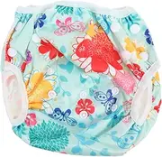 Totority Leak Diaper Pants for Boys and Girls Potty Training Undies Breathable Design Toddler Potty Training Pants