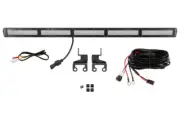 Diode Dynamics For 18-21 Jeep JL Wrangler SS30 Rear Hardtop Bracket Kit - White (for: Jeep)