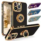 For iPhone 11 12 13 14 15 Pro Max Plus Shockproof Heavy Duty Rugged Case Cover