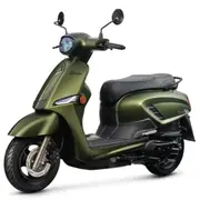 【SUZUKI 台鈴】Saluto 125碟煞七期機車(台鈴2024)