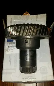 Mercedes Benz Unimog Spur Gear, Gear shaft A419 264 03 20 Daimler Truck FLU419