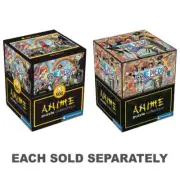 #1 Clementoni HQC Anime Cube One-Piece 500-Piece Puzzle Engaging & High Quality