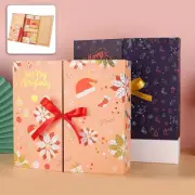 2025 Empty Advent Calendar Box 24 Grids Adults Made Your Own Advent Calendar DIY