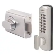 Lockwood 002 Digital DX Deadlatch