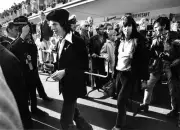 Mick Jagger And Keith Richards Of The Rolling Stones 1970 OLD PHOTO