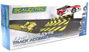 Scalextric Jump & Side Swipe Accessory Pack - 1/32 Scale Slot Car Track C8194