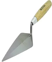 Spear & Jackson Pointing Trowel with Handle, 175 x 92 mm