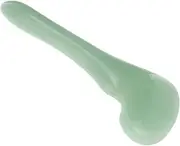 1PC Jade Tool Pink Quartz Face Massage Stone for Smooth Surface for Enhanced Absorption Friends Family