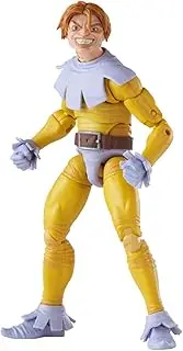 Classic Hasbro Marvel Legends Series 20th Anniversary Series 1 Marvel’s Toad 6-inch Action Figure Collectible Toy, 5 Accessories, Multicolour (F3442)