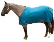 Nylon Sheet - Day Sheet by Professional's Choice (Teal/Brown Size 82)