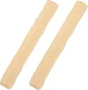 CRILSTYLEO Natural Sausage Casing Kit 2 Rolls Edible Ham Coat Perfect for Sausage Making
