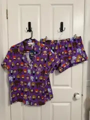 Peter Alexander Harry Potter Pyjama Set - Size XL