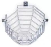 Safety Technology International Sti-9605 Smoke Detector Guard,Steel Wire,Surface