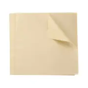 100pcs Parchment Paper Sheets 7.09" x 7.09" for Baking, Wood Color