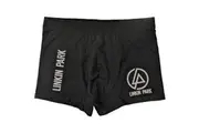 Linkin Park Unisex Adult Concentric Boxer Shorts (Black) - UTRO10288