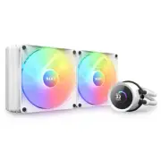 NZXT Kraken 280 RGB RL-KR280-W1 Cooling Fan/Radiator/Water Block/Pump - 1 Pack