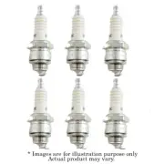 6x New NGK M14x1.25 Non-Resistor Standard Spark Plug For HOLDEN PREMIER BP6S (for: Volvo)