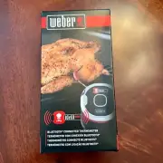 NIB Weber iGrill Mini 7202 Bluetooth Meat Thermometer