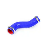 SAAS Silicone Intercooler Blue Pipe LH Hot for Mitsubishi Triton Pajero Sport